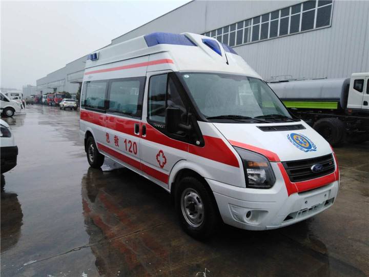 峡江县出院转院救护车