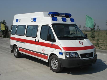 峡江县出院转院救护车
